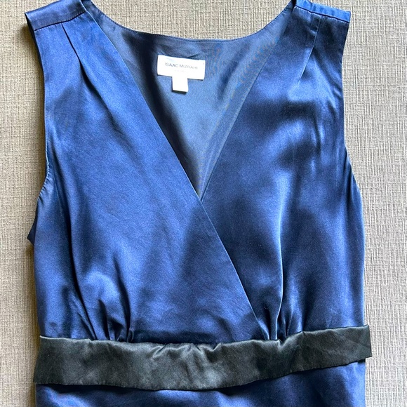 Isaac Mizrahi for Target Silk Top - Picture 2 of 5